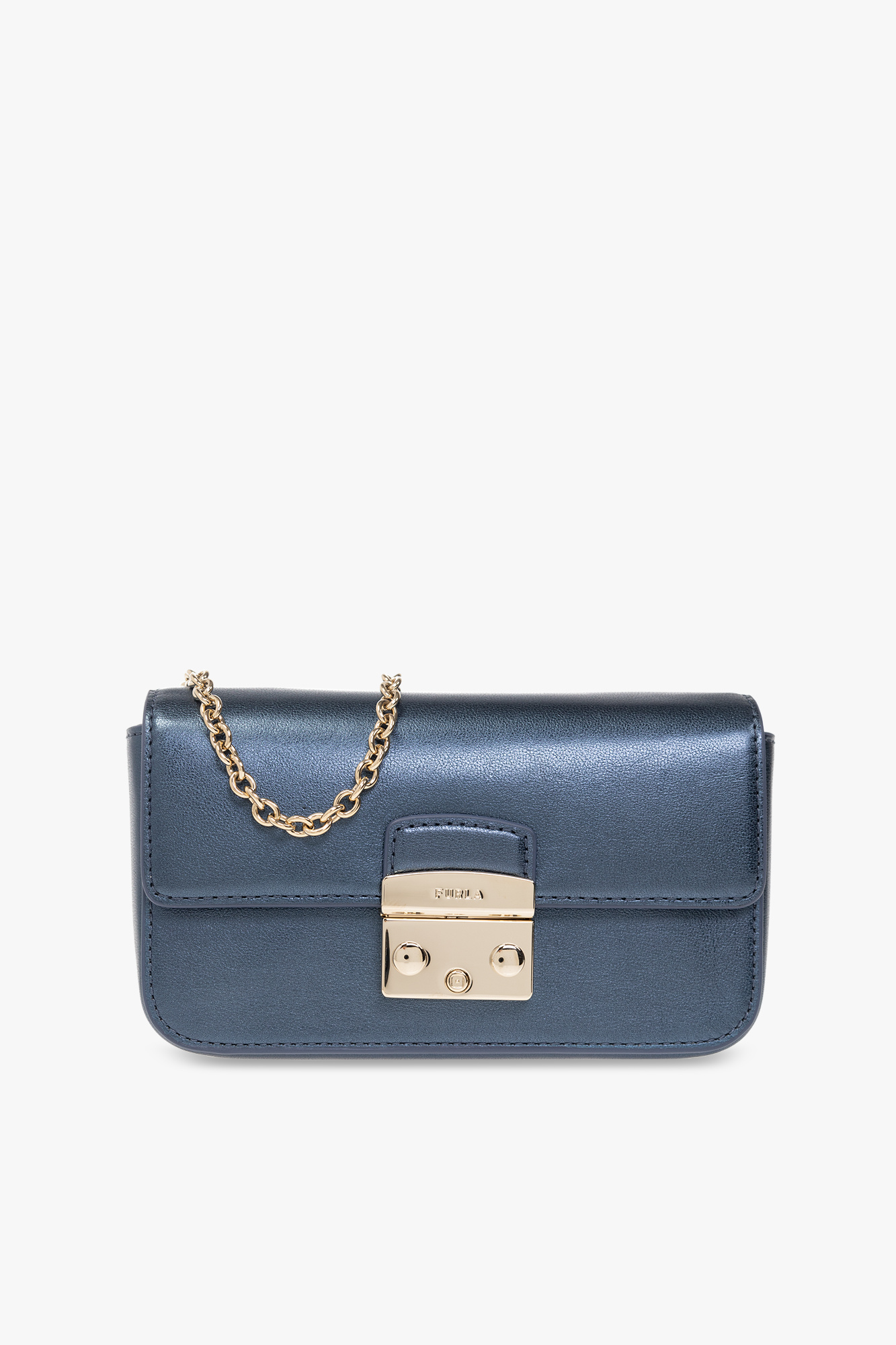 Furla navy sale